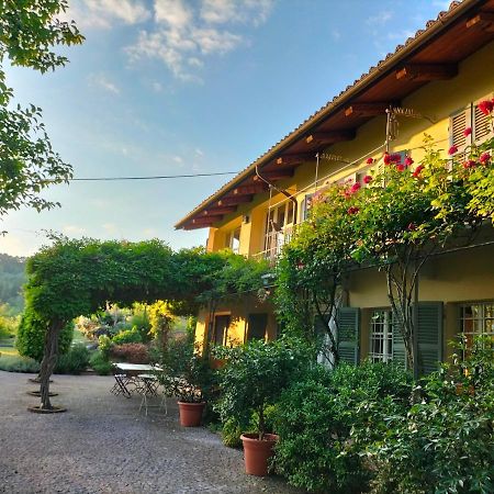Sotto La Luna Bruna B&B Cocconato Exterior photo