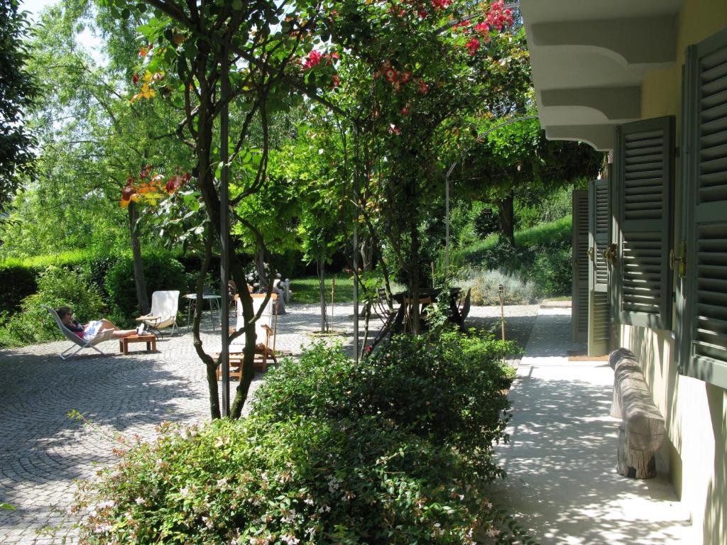 Sotto La Luna Bruna B&B Cocconato Exterior photo