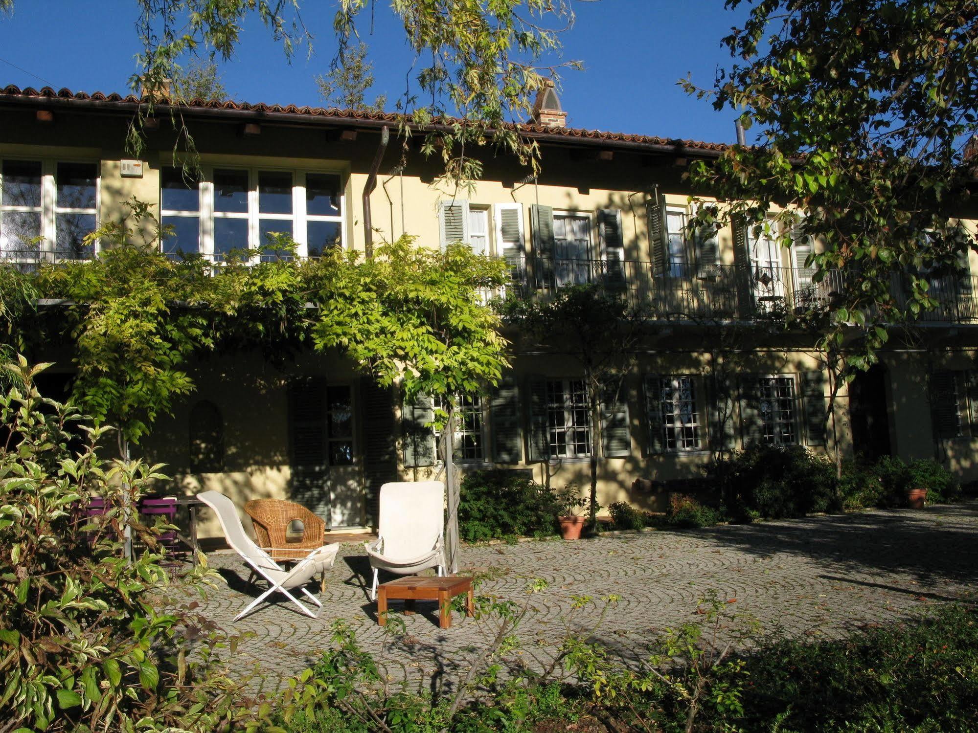 Sotto La Luna Bruna B&B Cocconato Exterior photo