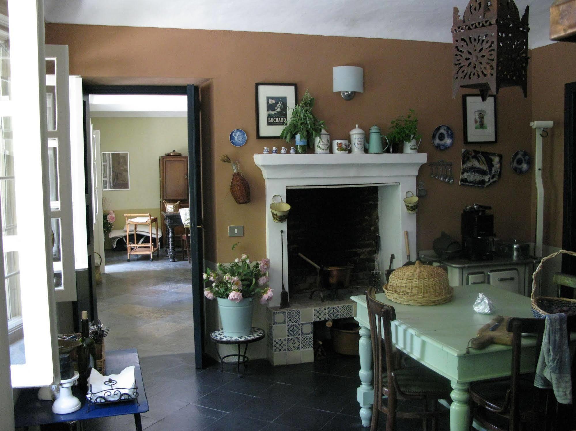Sotto La Luna Bruna B&B Cocconato Exterior photo
